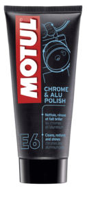 MOTUL E6 Chrome & Alu Polish