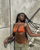 Анкета проститутки Роксана - метро Пресненский, возраст - 22