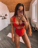 Анкета проститутки Рита - метро Басманный, возраст - 23