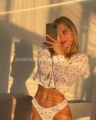 Анкета проститутки Зина - метро Тушино, возраст - 24