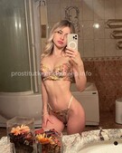 Анкета проститутки Леся - метро Алексеевский, возраст - 25