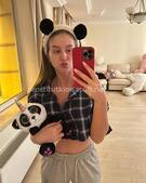 Анкета проститутки Мирослава - метро Тверской, возраст - 26